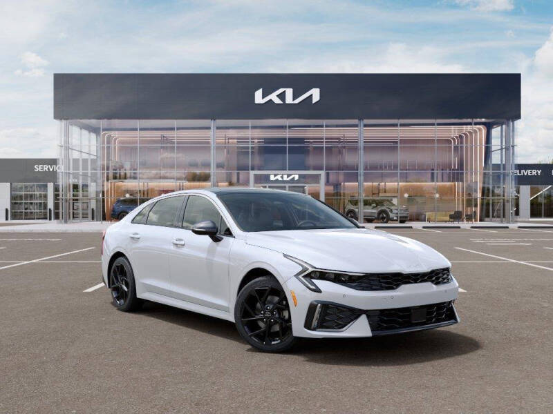 2026 Kia K5