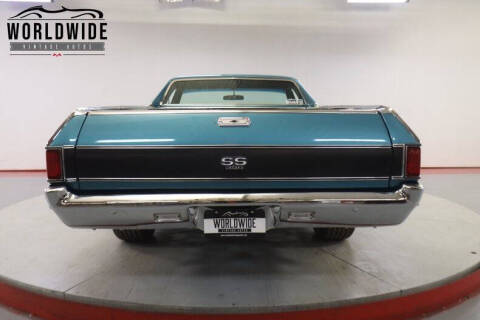 1968 Chevrolet El Camino