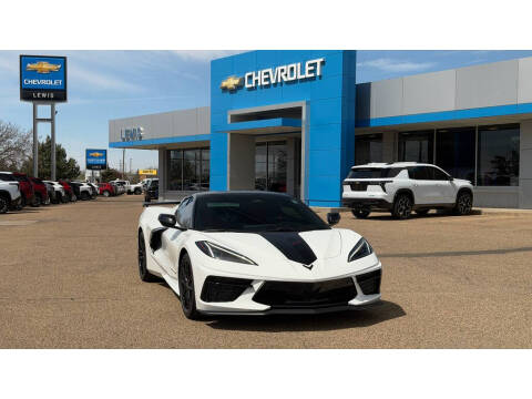 2026 Chevrolet Corvette Stingray
