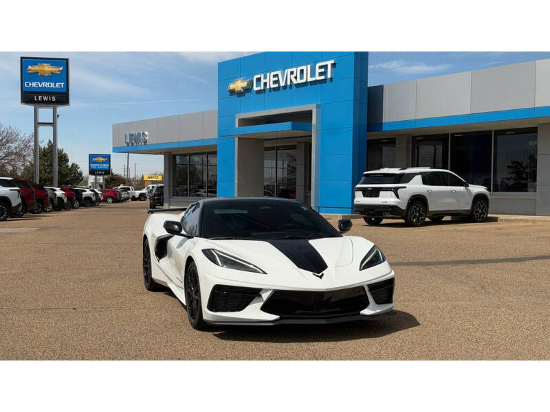 2026 Chevrolet Corvette Stingray