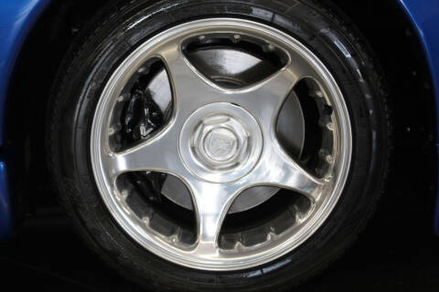 1996 Dodge Viper GTS