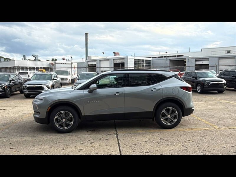 2025 Chevrolet Blazer LT
