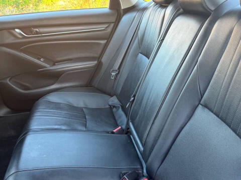 2022 Honda Accord Sport Special Edition