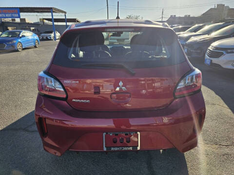 2024 Mitsubishi Mirage ES