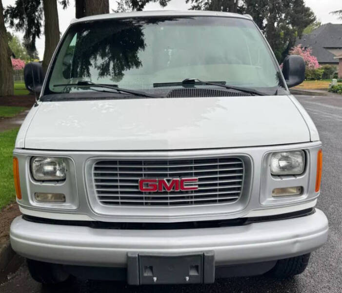 2000 GMC Savana G3500