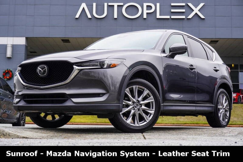 2021 Mazda CX-5 Grand Touring