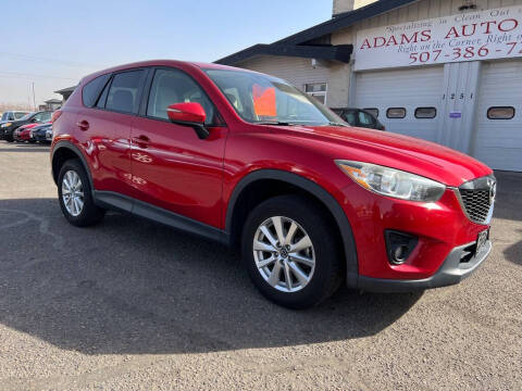 2015 Mazda CX-5 for sale at Adams Auto Sales Inc in Mankato MN