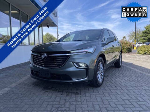 2023 Buick Enclave Premium