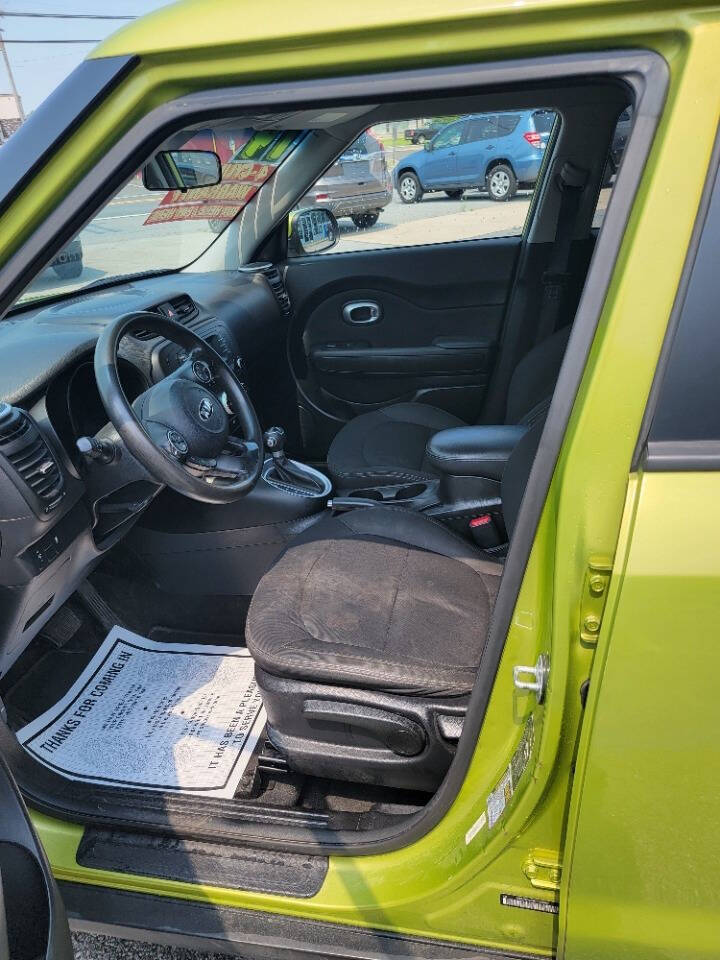 2014 Kia Soul for sale at Husky auto sales & service LLC in Milford, DE