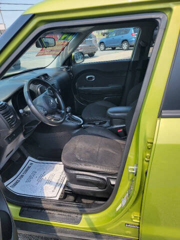 2014 Kia Soul