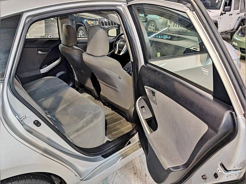 2015 Toyota Prius Four