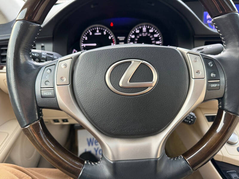 2013 Lexus ES 350