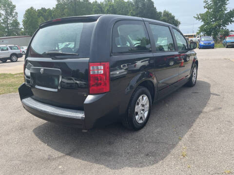 2008 Dodge Grand Caravan SE