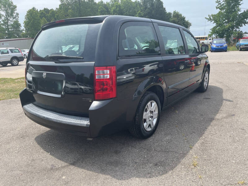 2008 Dodge Grand Caravan SE