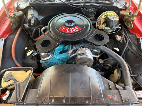 1974 Pontiac Firebird