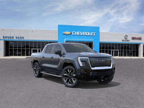 2025 GMC Sierra EV Denali