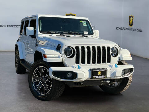 2022 Jeep Wrangler Unlimited