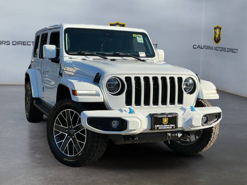 2022 Jeep Wrangler Unlimited