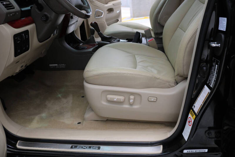 2009 Lexus GX 470