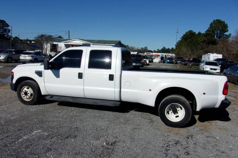2008 Ford F-350 Super Duty XL