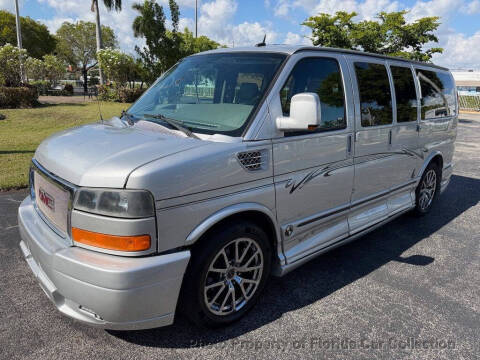 2013 GMC Savana 1500