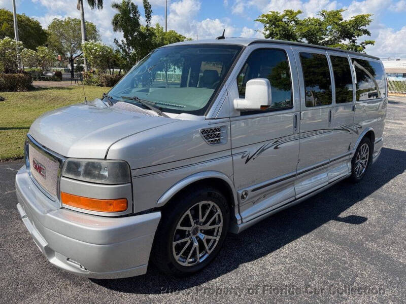 2013 GMC Savana 1500