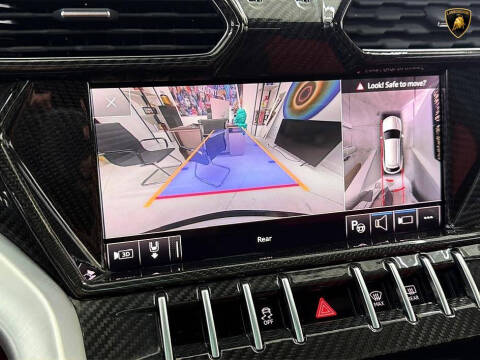 2021 Lamborghini Urus