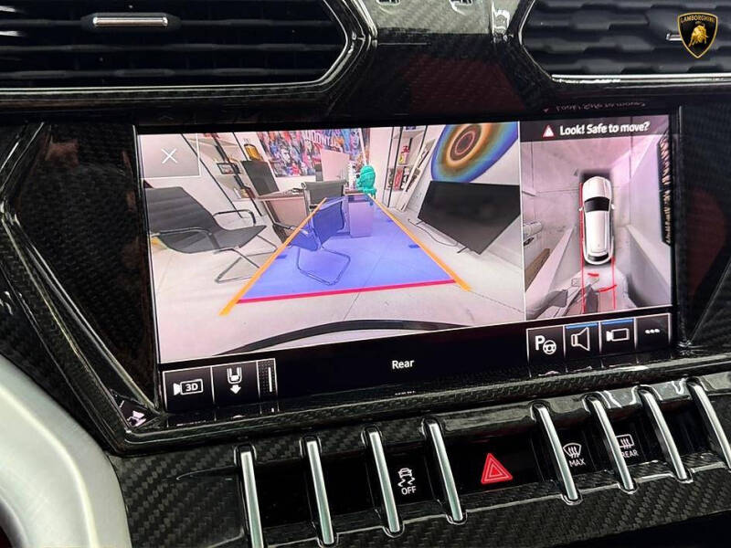 2021 Lamborghini Urus