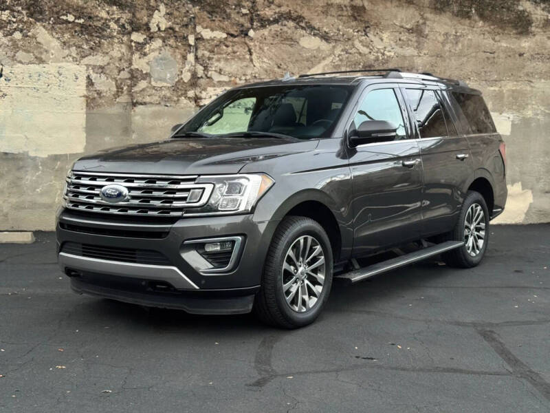 2018 Ford Expedition Limited