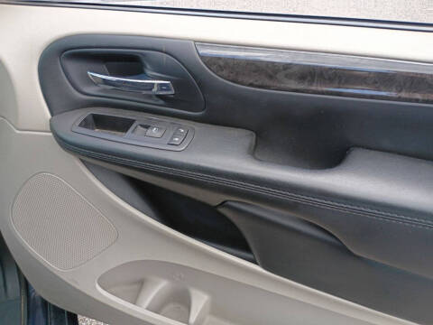 2015 Dodge Grand Caravan SE