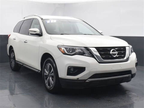 2018 Nissan Pathfinder for sale at Tim Short Auto Mall in Corbin KY