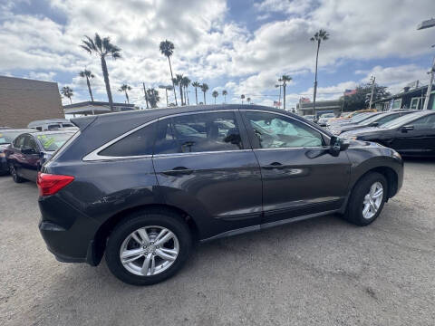 2013 Acura RDX w/Tech