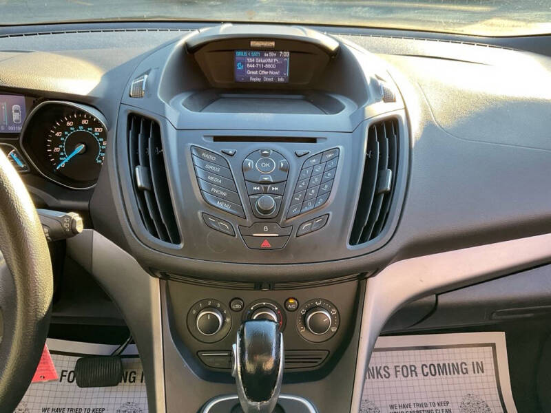2014 Ford Escape SE
