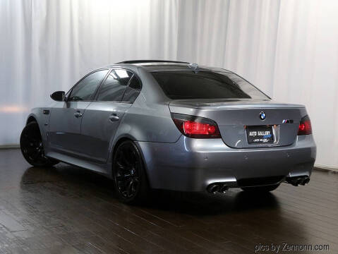 2006 BMW M5