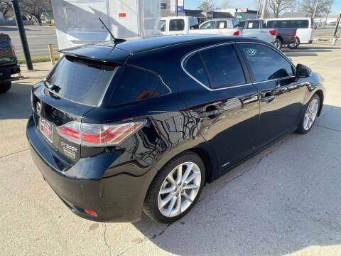 2012 Lexus CT 200h