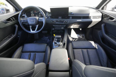 2021 Audi A4 quattro S line Prem Plus 45 TFSI