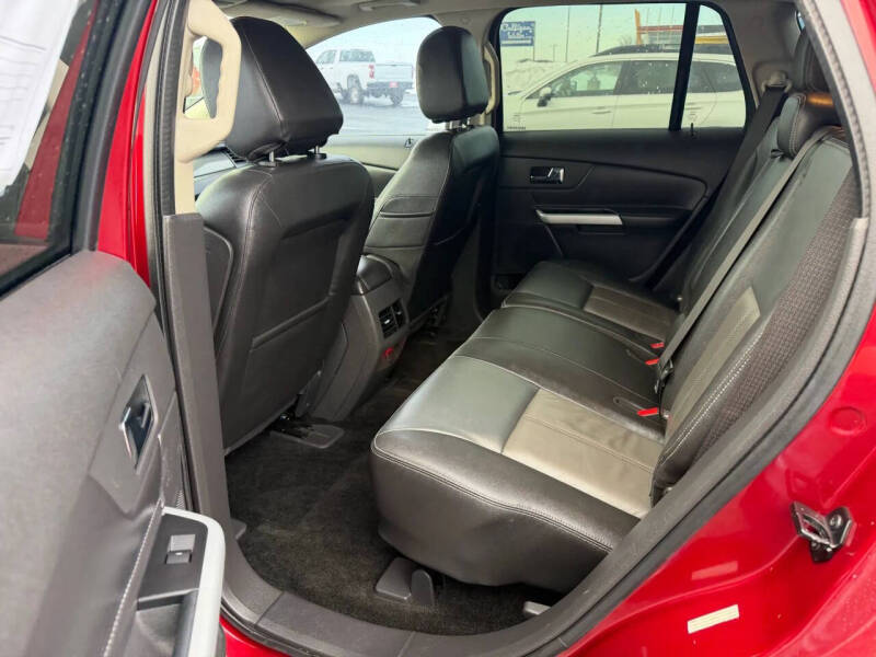 2014 Ford Edge Sport