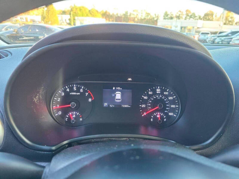2020 Kia Soul S
