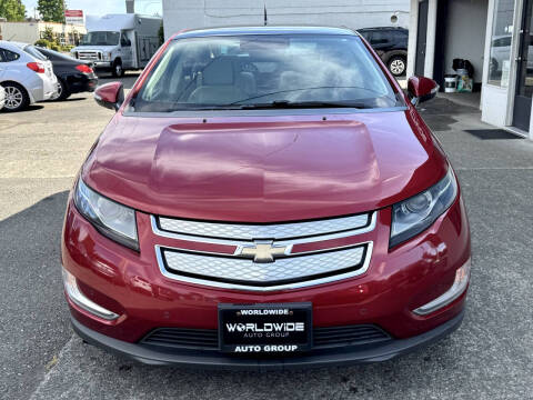 2012 Chevrolet Volt Premium