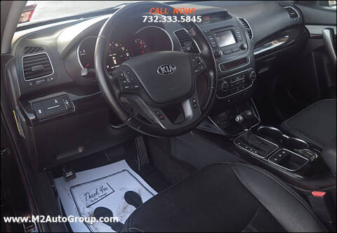 2014 Kia Sorento EX