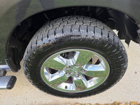 2015 RAM 1500 SLT