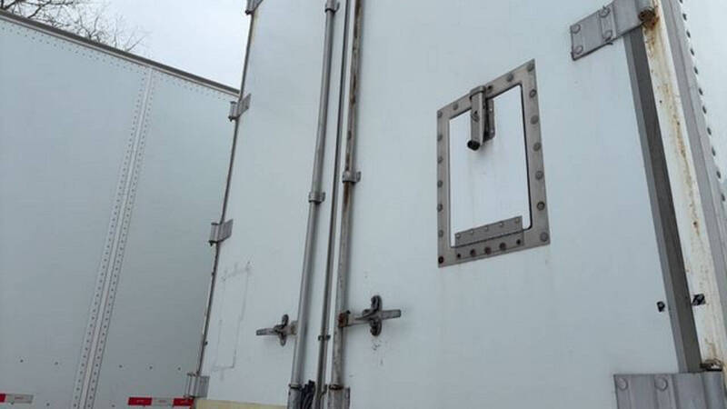 2023 Atro Dry Van