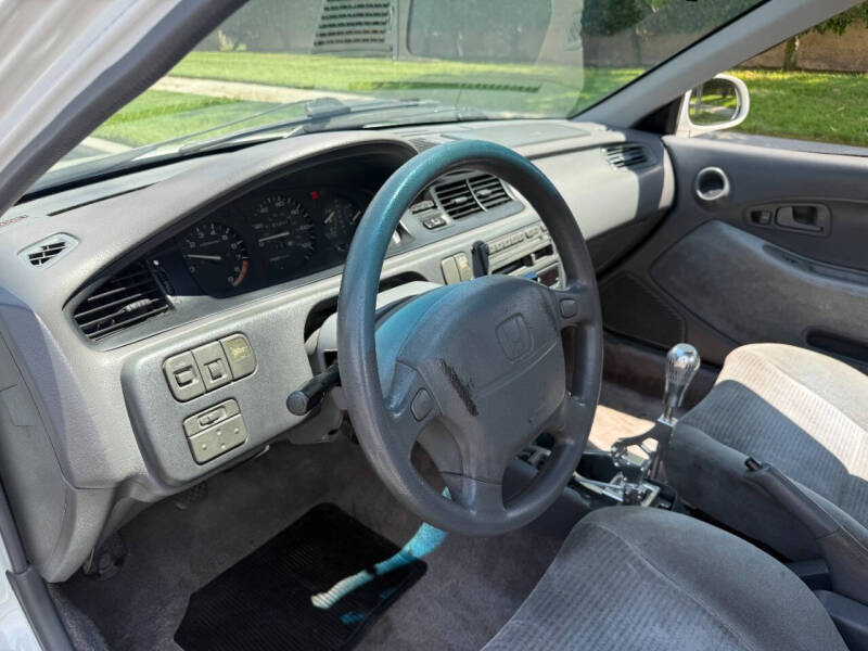 1995 Honda Civic EX