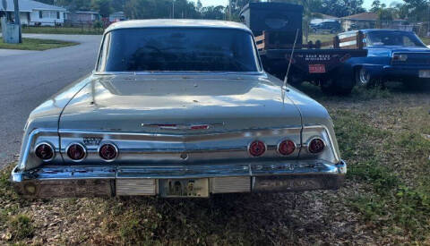 1962 Chevrolet Impala