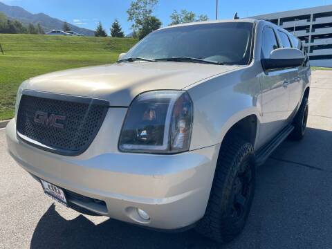 2007 GMC Yukon XL for sale at DRIVE N BUY AUTO SALES in Ogden UT