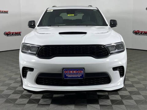 2026 Dodge Durango GT HEMI Plus