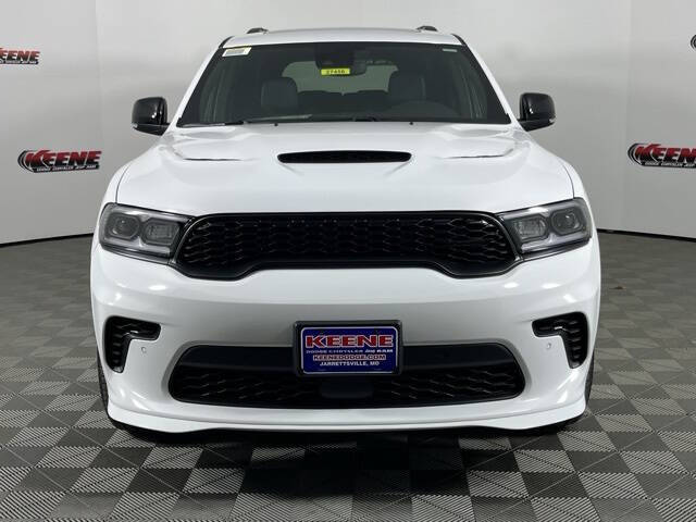 2026 Dodge Durango GT HEMI Plus
