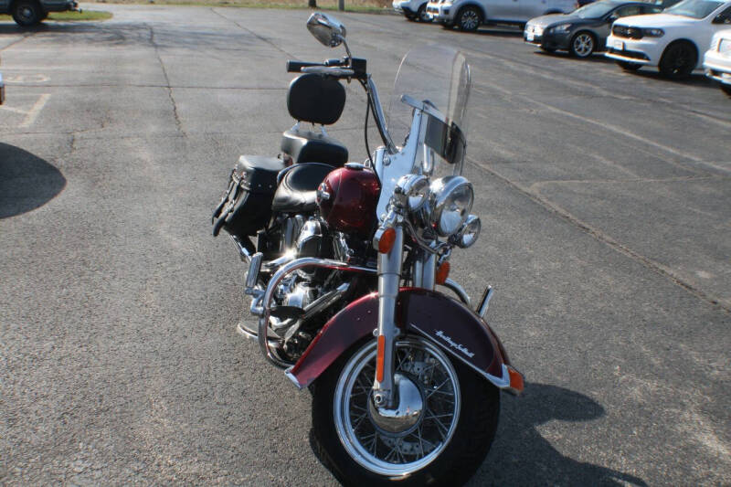 2017 Harley-Davidson FLSTC SOFTAIL