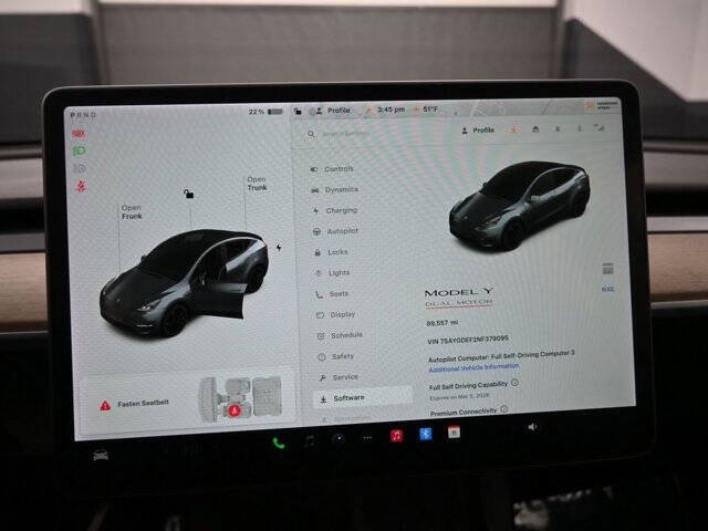 2022 Tesla Model Y Performance