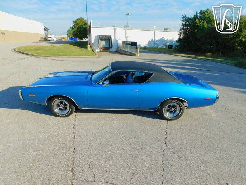 1972 Dodge Charger